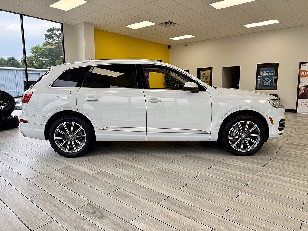 2018 Audi Q7 2.0T Premium Plus quattro
