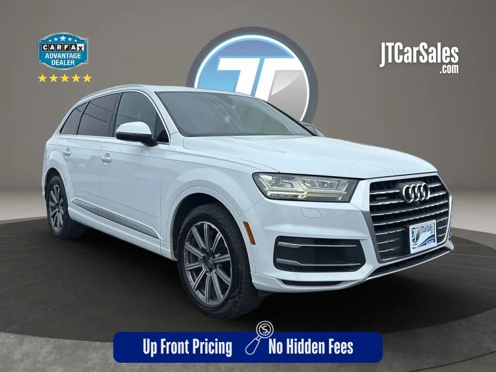 2017 Audi Q7 2.0T Premium Plus quattro