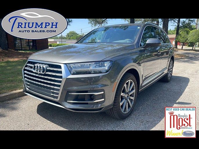 2018 Audi Q7 2.0T Premium Plus quattro