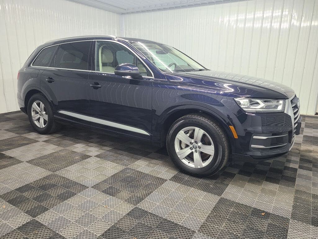 2018 Audi Q7 2.0T Premium Plus quattro
