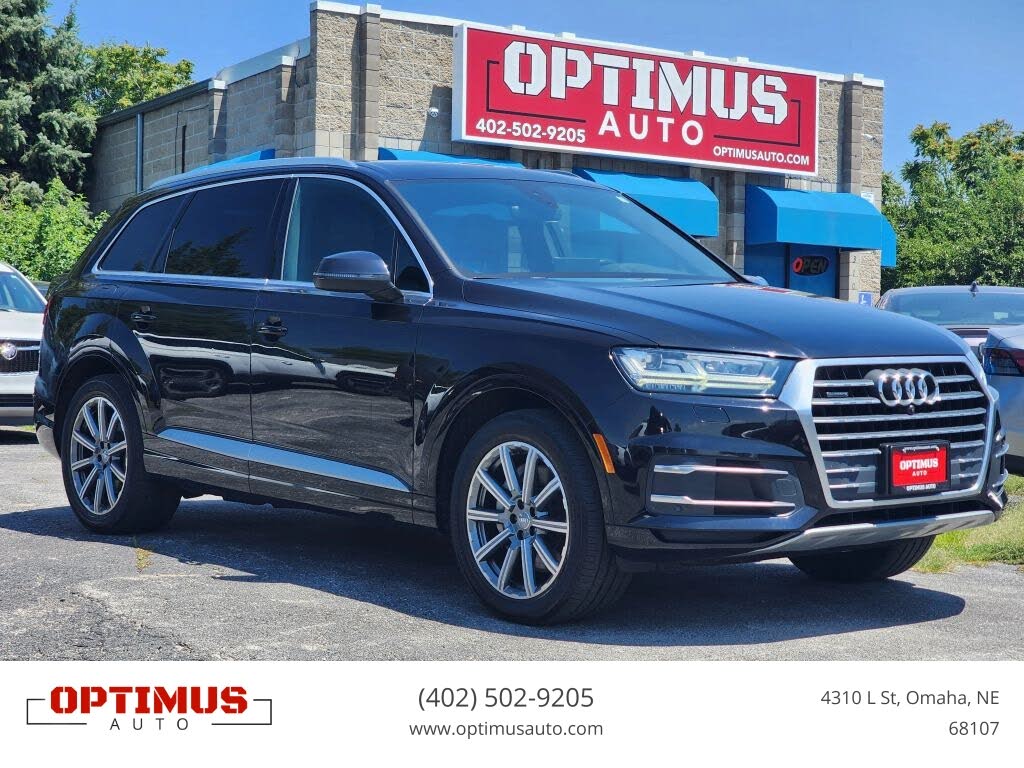 2019 Audi Q7 2.0 TFSI Premium Plus quattro