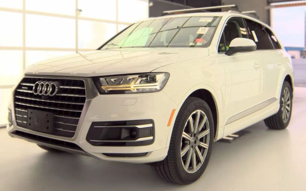 2018 Audi Q7 2.0T Premium Plus quattro