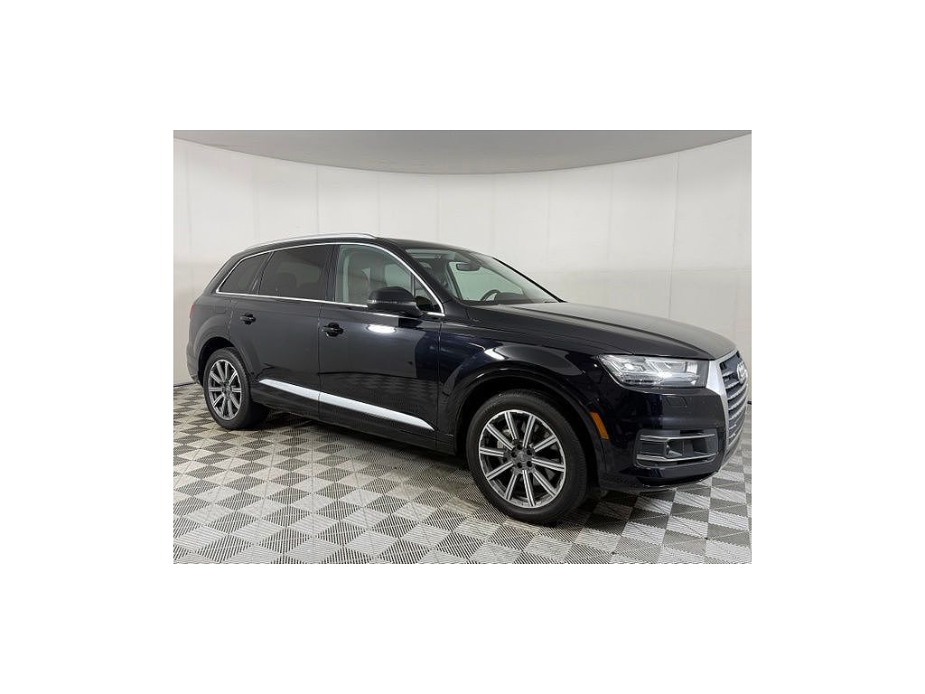 2019 Audi Q7 2.0 TFSI Premium Plus quattro