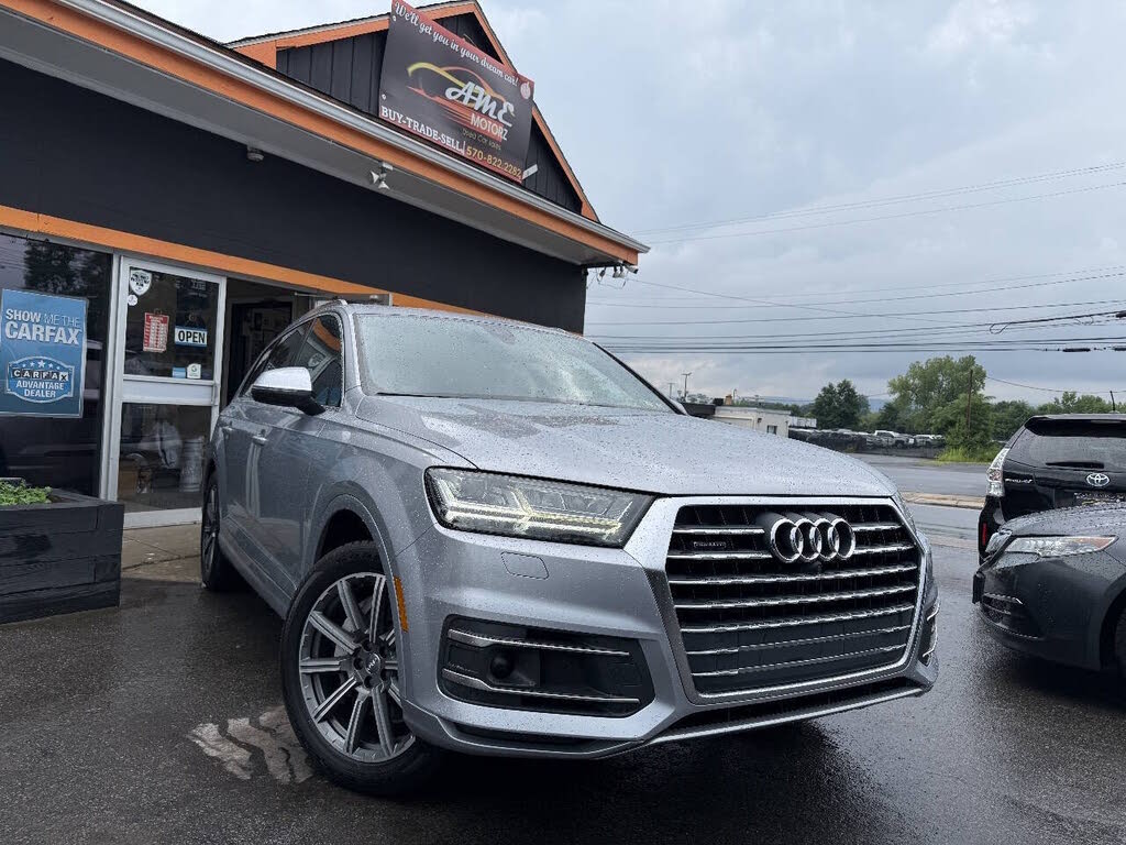 2017 Audi Q7 2.0T Premium Plus quattro