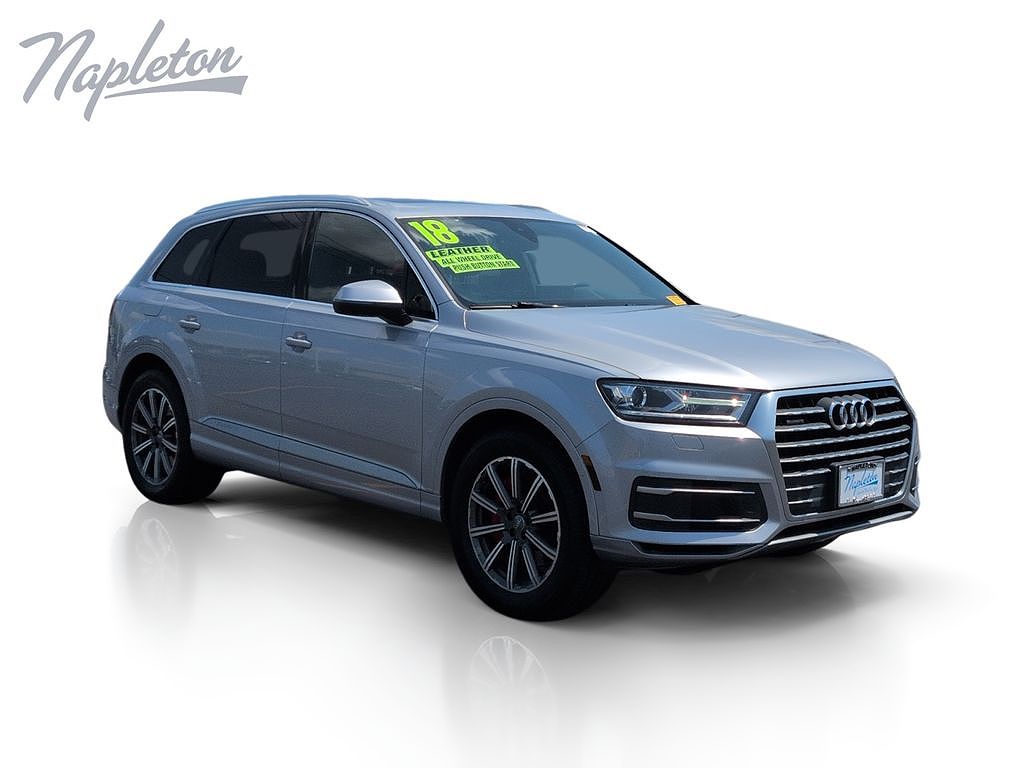 2018 Audi Q7