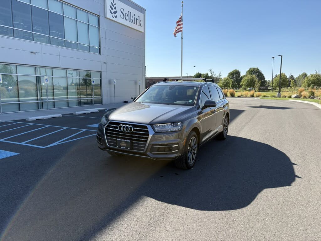 2019 Audi Q7 2.0 TFSI Premium Plus quattro SE