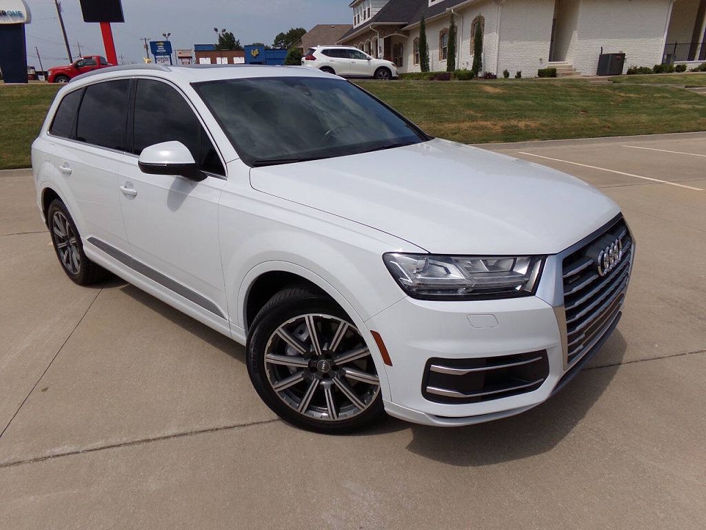 2019 Audi Q7 2.0 TFSI Premium Plus quattro SE