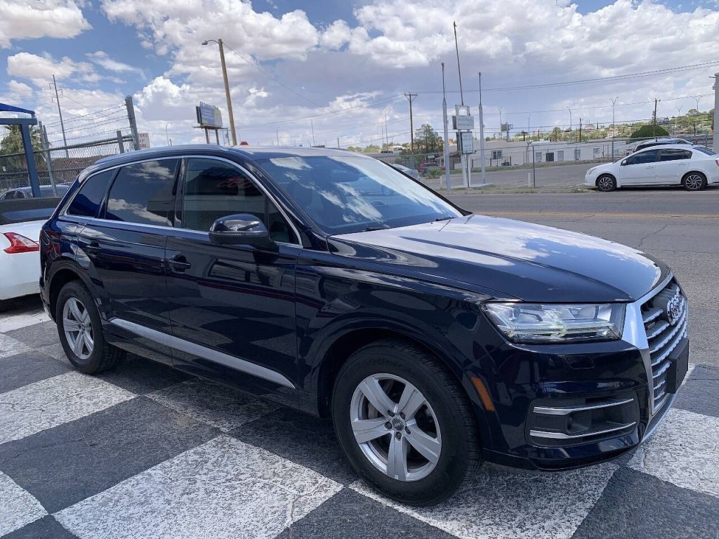 2017 Audi Q7 2.0T Premium Plus quattro