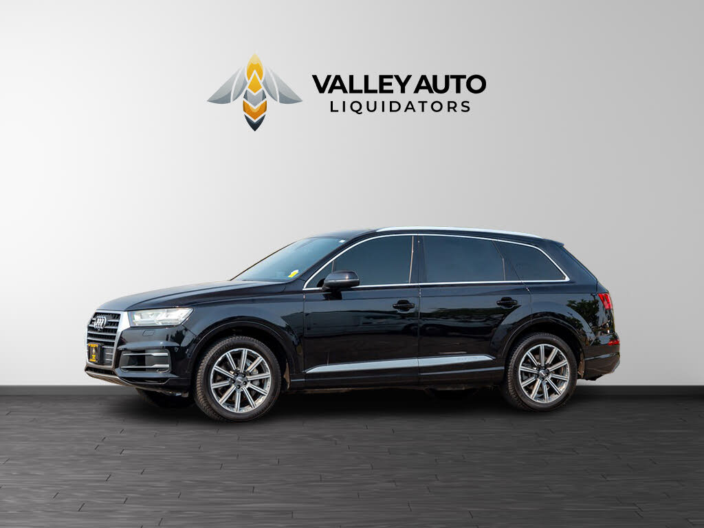 2019 Audi Q7 2.0 TFSI Premium Plus quattro SE