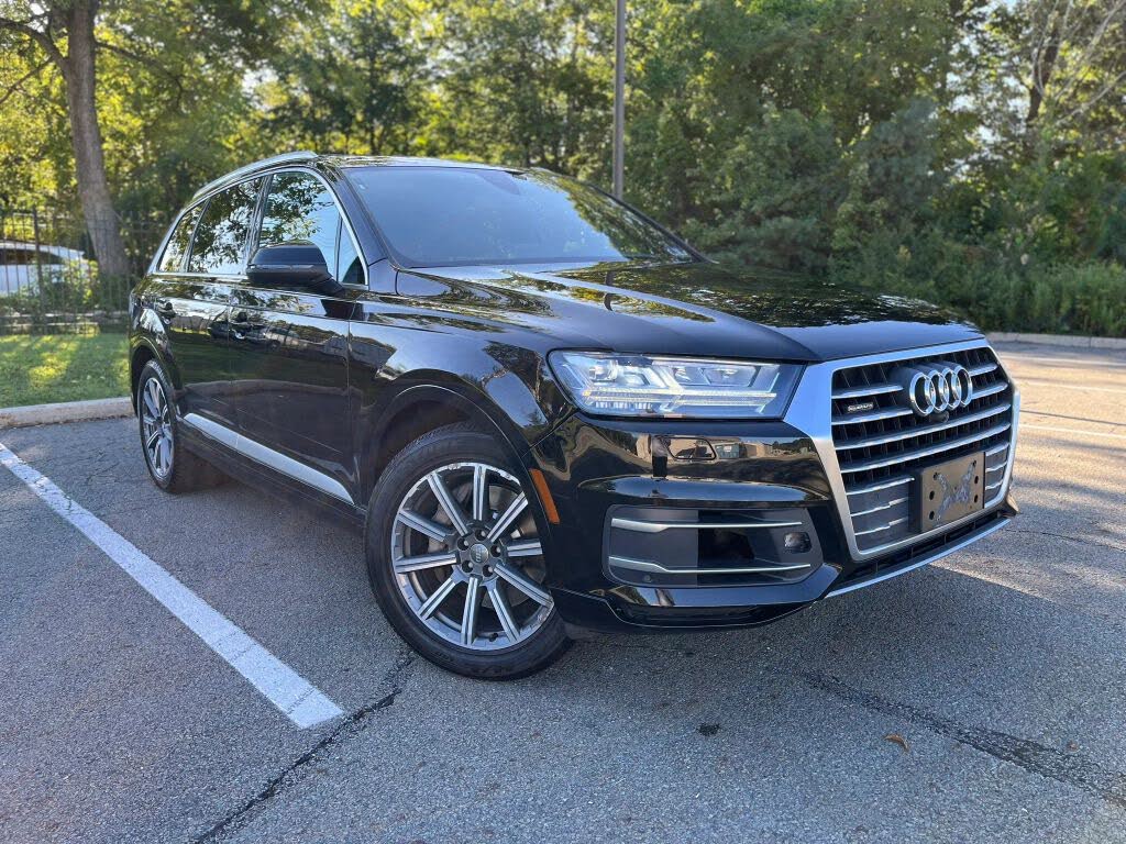 2019 Audi Q7 2.0 TFSI Premium Plus quattro SE