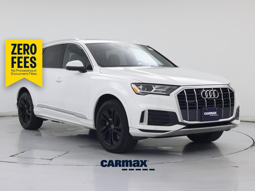 2021 Audi Q7 Premium Plus