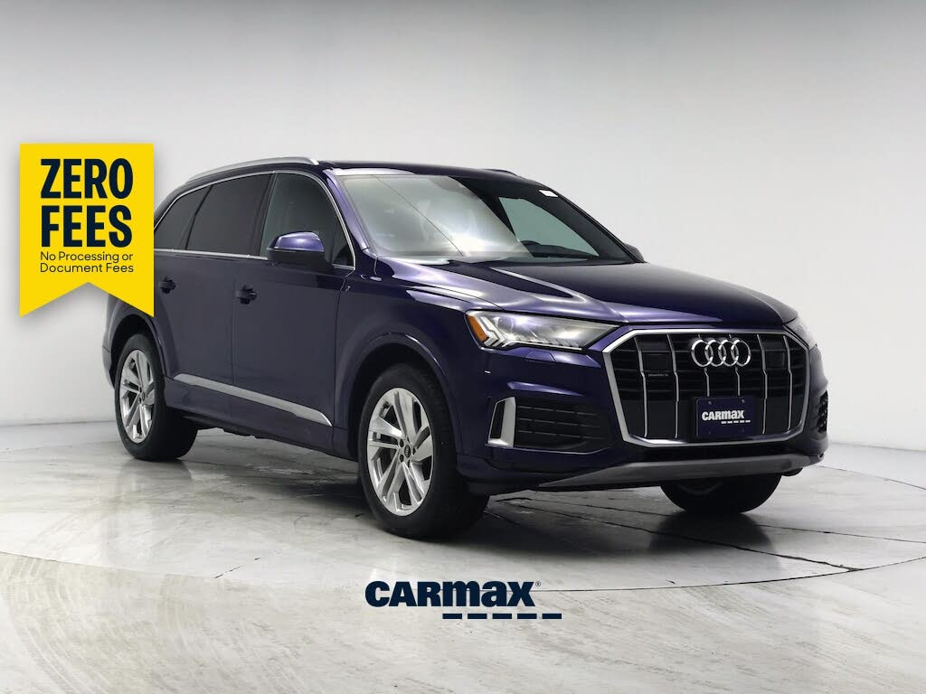 2021 Audi Q7 Premium Plus