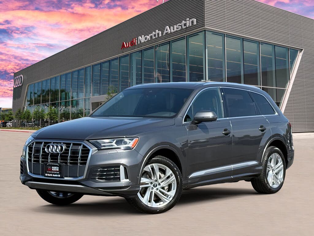 2021 Audi Q7 Premium Plus