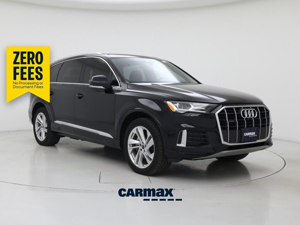 2021 Audi Q7 Premium Plus