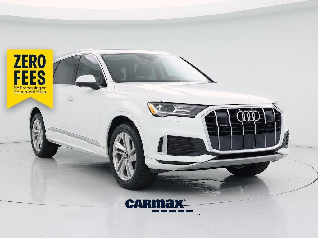 2021 Audi Q7 Premium Plus