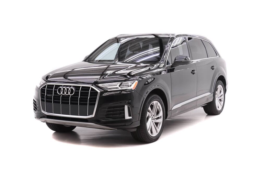 2021 Audi Q7 Premium Plus
