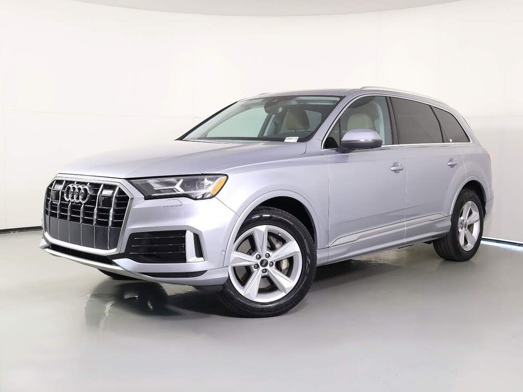 2022 Audi Q7 Premium Plus