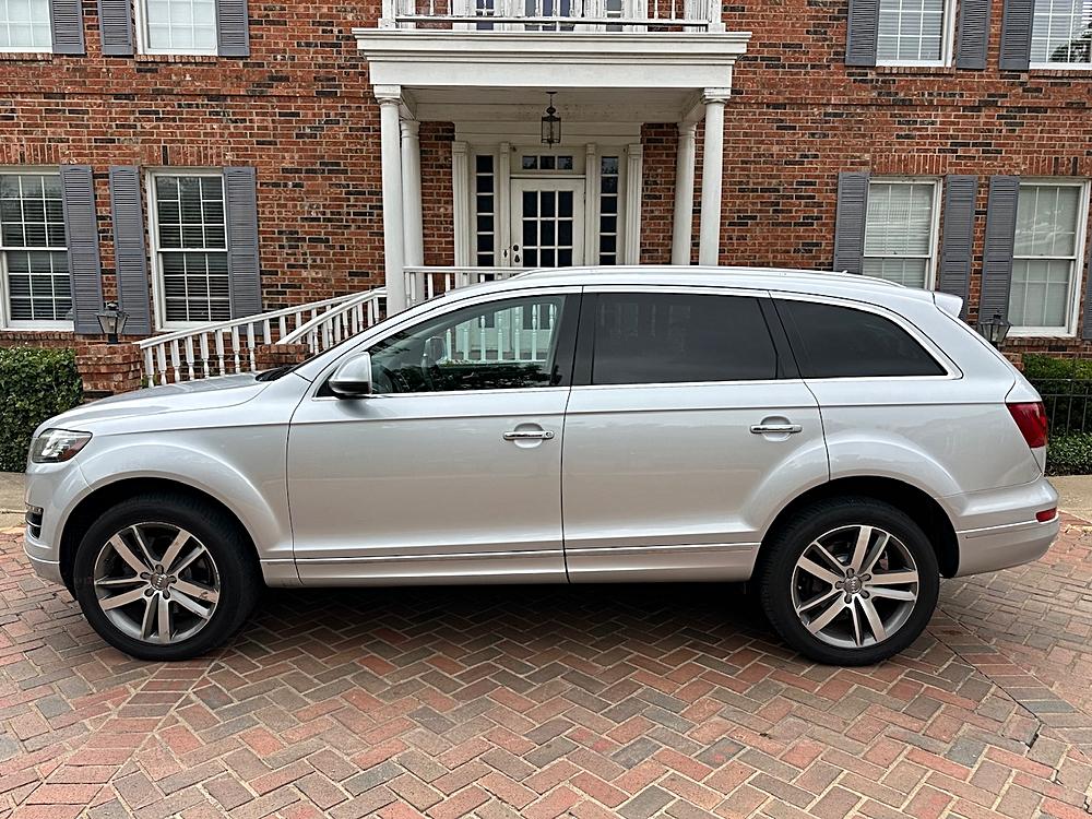 2012 Audi Q7