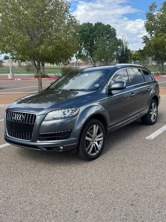 2015 Audi Q7 TDI Premium Plus quattro