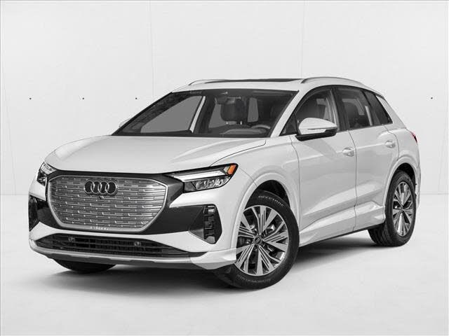 2024 Audi Q4 e-tron Premium Plus