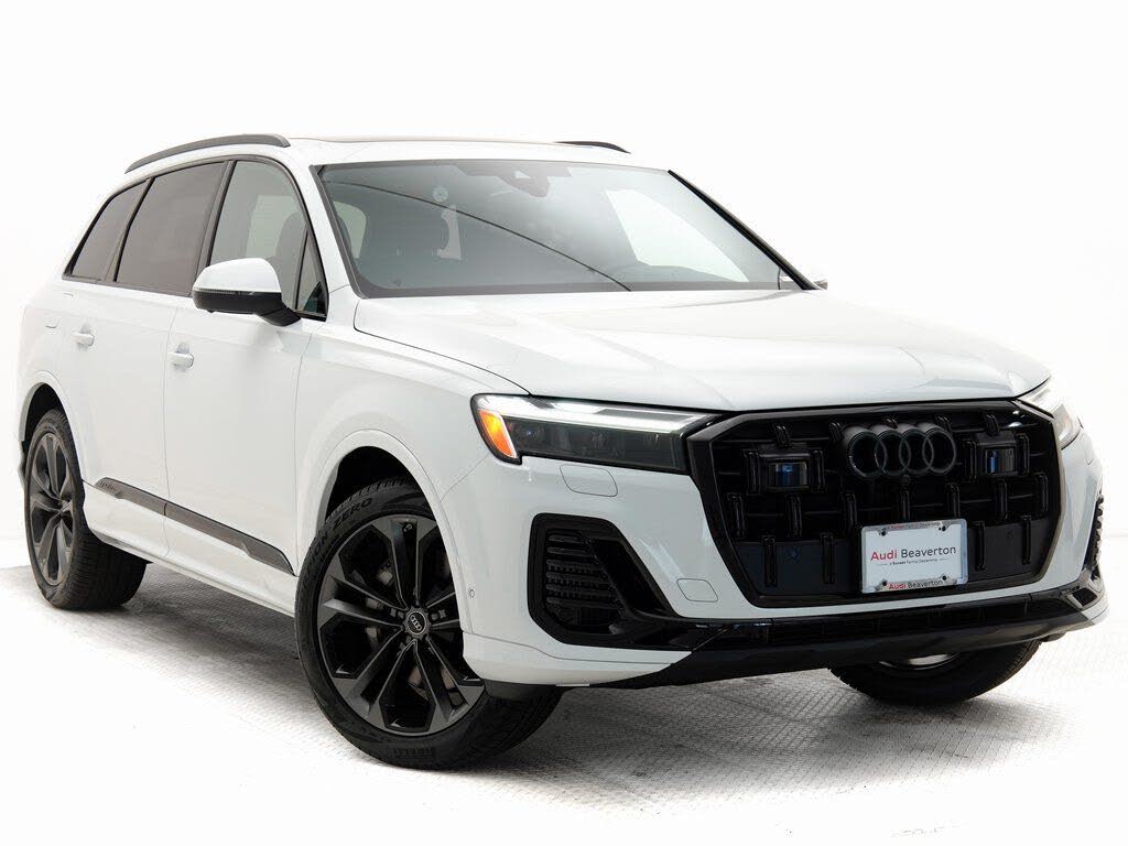 2025 Audi Q7 Premium Plus