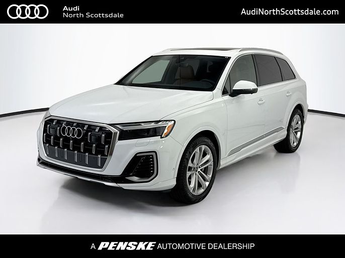 2026 Audi Q7 Premium Plus