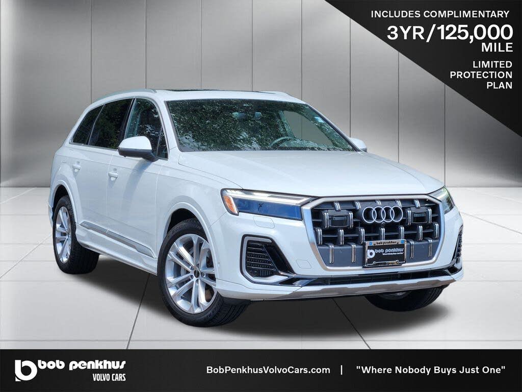 2025 Audi Q7 Premium Plus