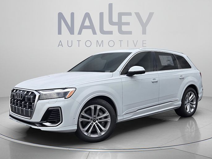 2026 Audi Q7 Premium Plus