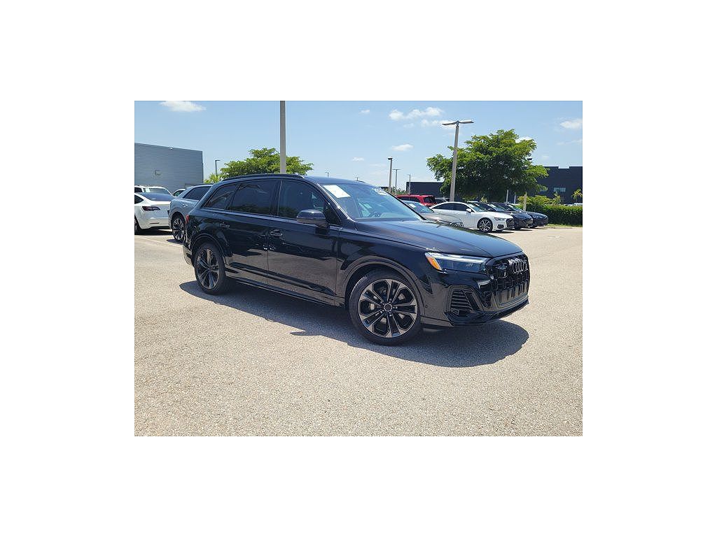 2026 Audi Q7 55 Premium Plus