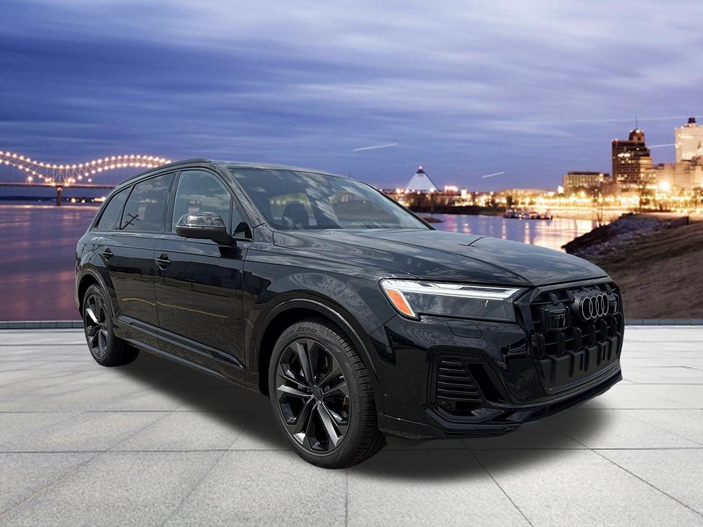 2026 Audi Q7 Premium Plus