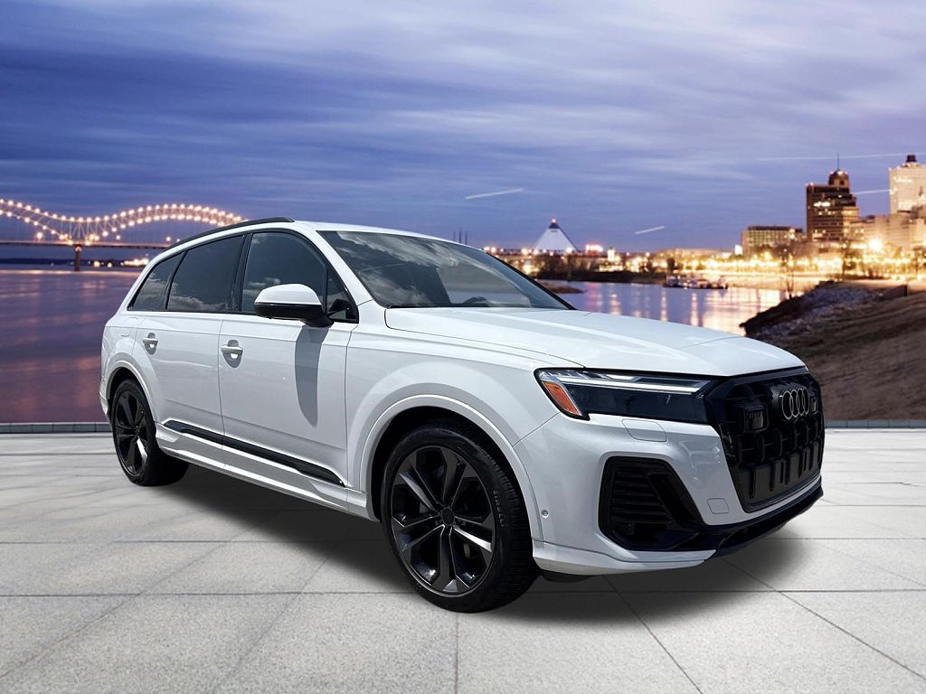 2026 Audi Q7 Premium Plus