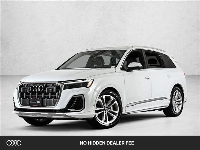 2026 Audi Q7 Premium Plus