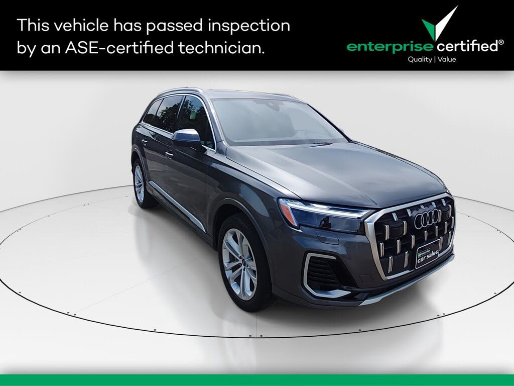 2025 Audi Q7 Premium Plus