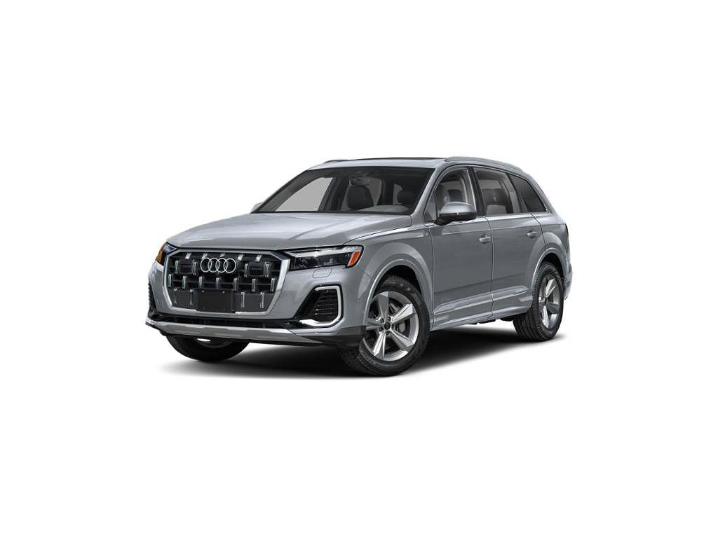 2025 Audi Q7 Premium Plus