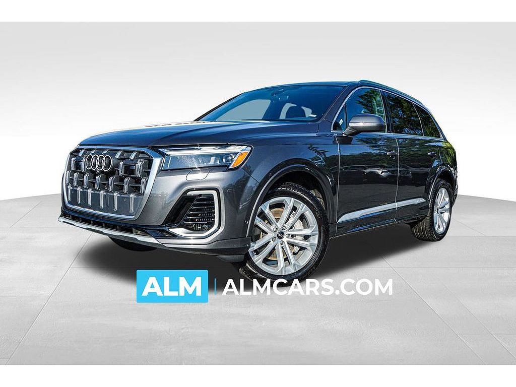 2025 Audi Q7 Premium Plus