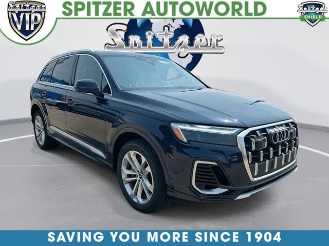 2025 Audi Q7 Premium Plus