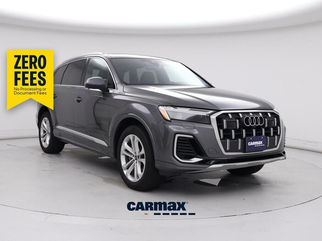2025 Audi Q7 Premium Plus