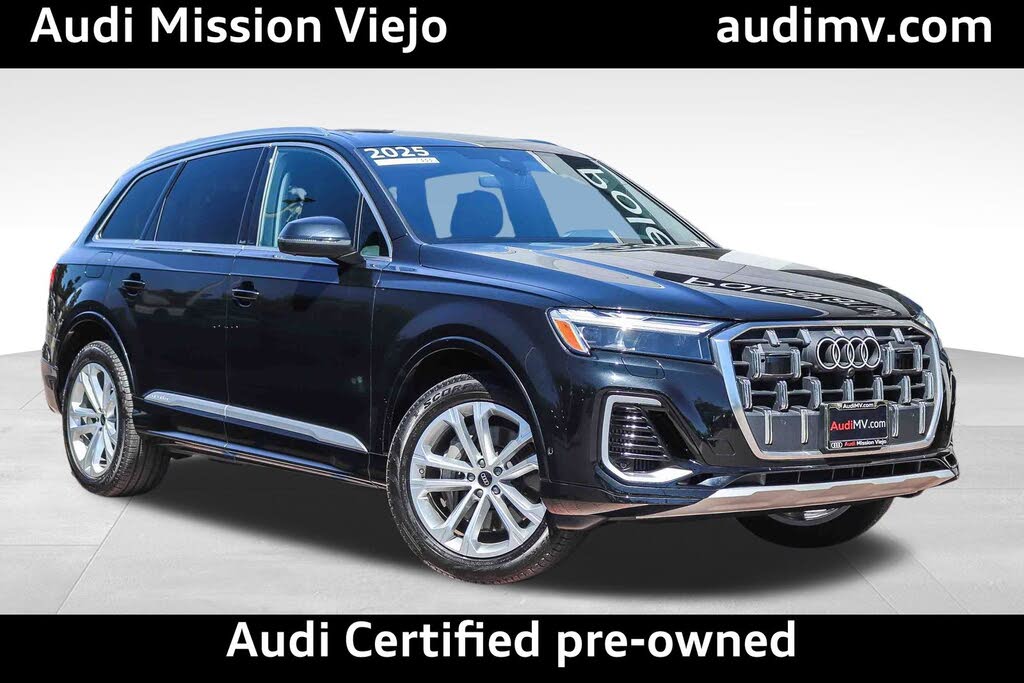 2025 Audi Q7 Premium Plus