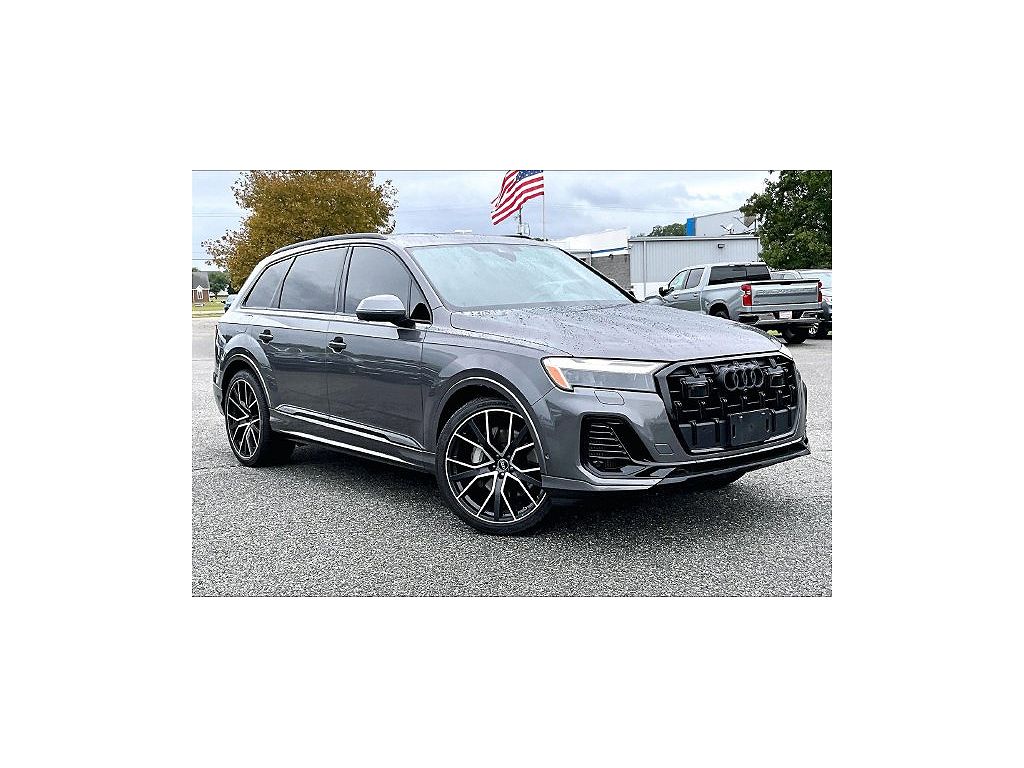 2025 Audi Q7 Premium Plus