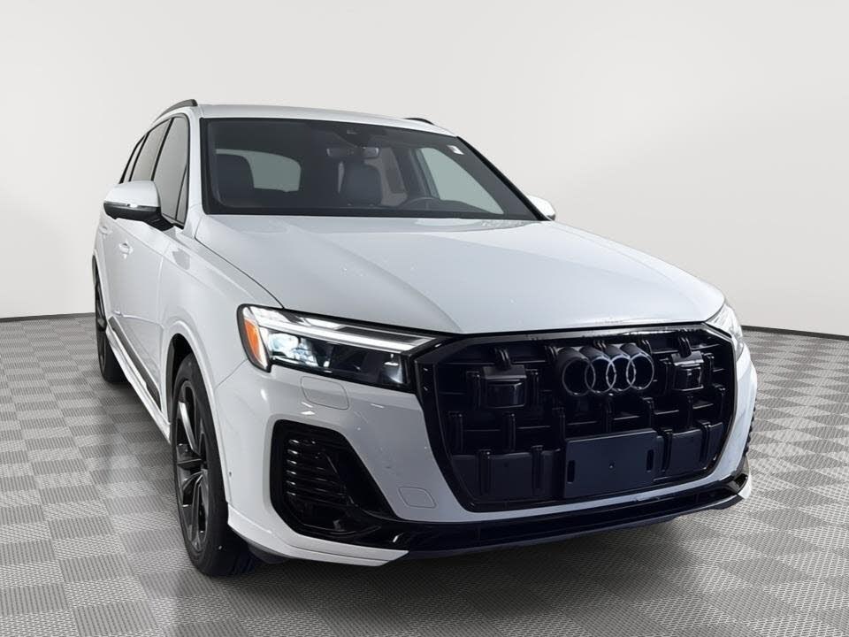2026 Audi Q7 Premium Plus