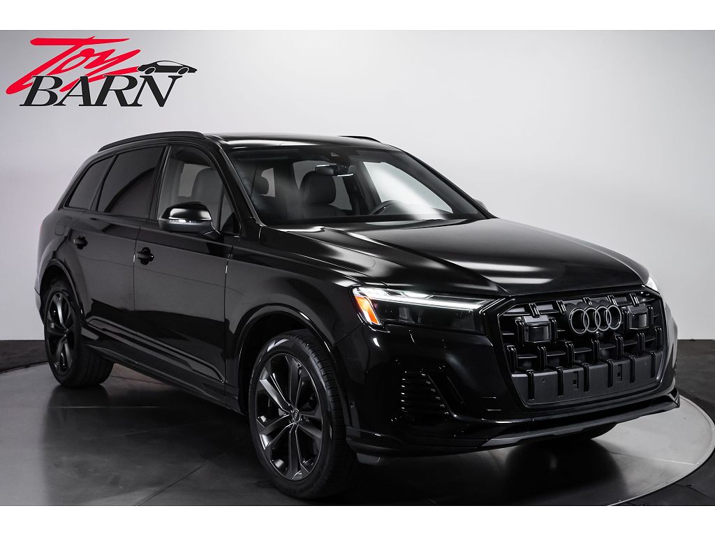 2025 Audi Q7 55 Premium Plus AWD $74K MSRP!
