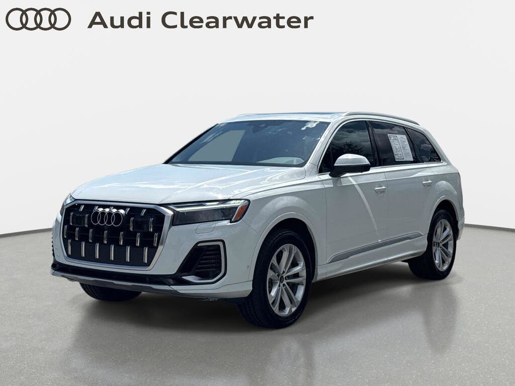 2025 Audi Q7 Premium Plus