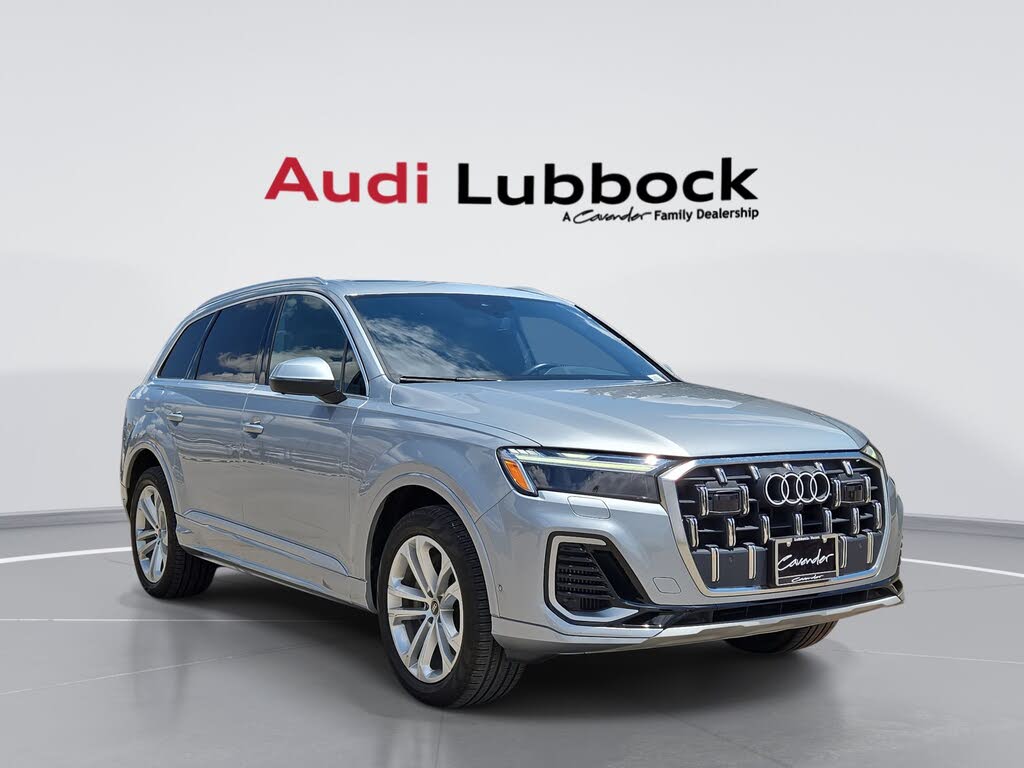 2025 Audi Q7 Premium Plus