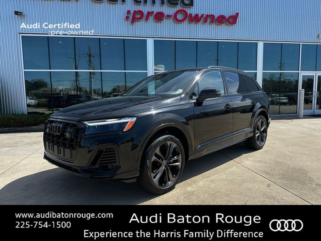 2025 Audi Q7 Premium Plus