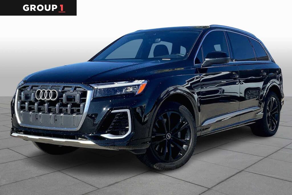 2025 Audi Q7 Premium Plus