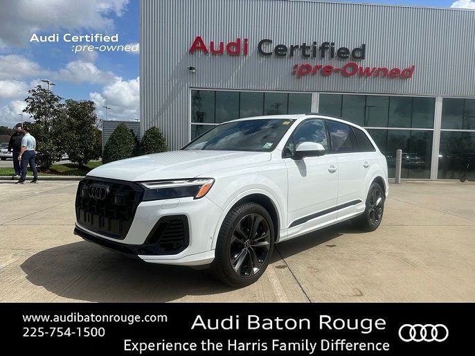 2025 Audi Q7 Premium Plus
