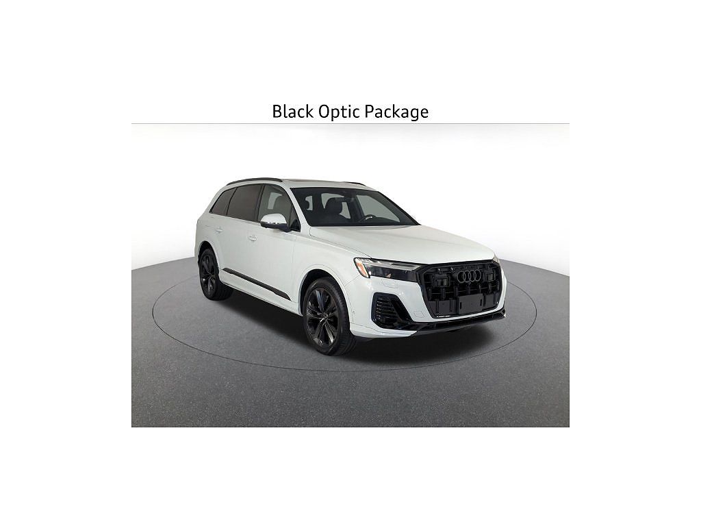 2025 Audi Q7 Premium Plus