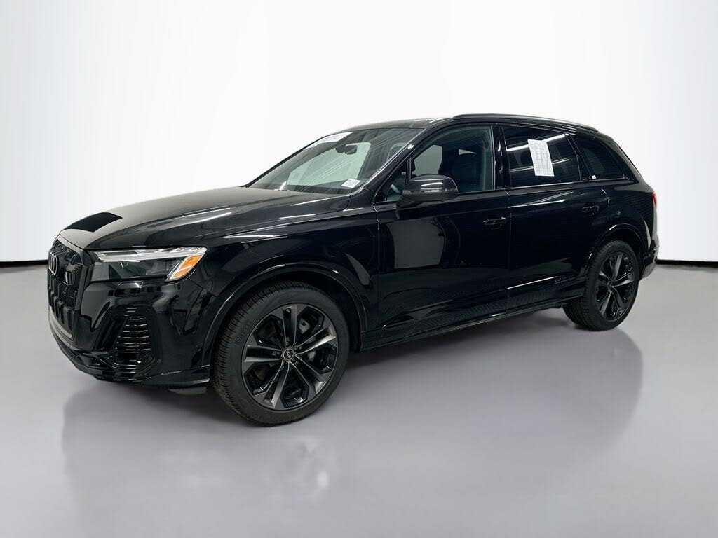 2026 Audi Q7 Premium Plus
