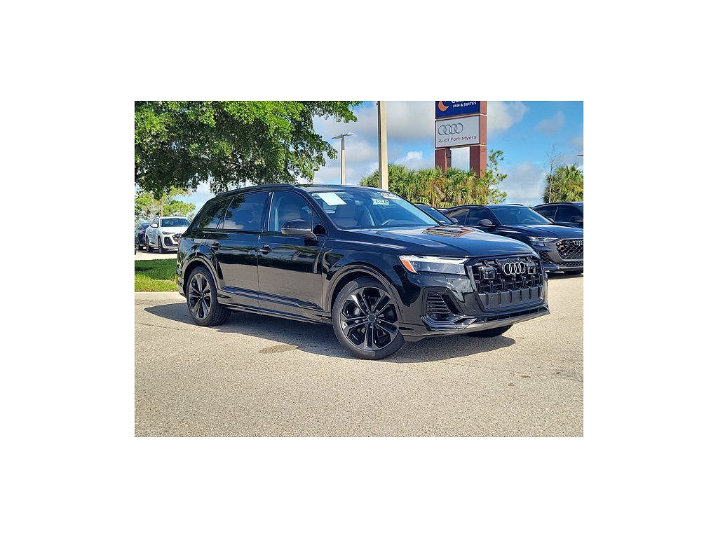 2026 Audi Q7 55 Premium Plus