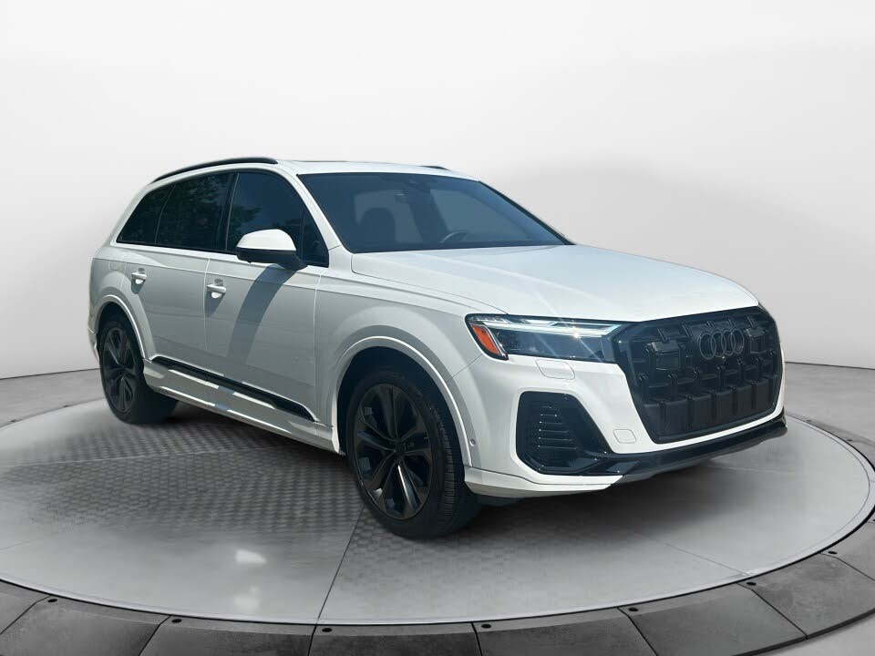 2026 Audi Q7 Premium Plus